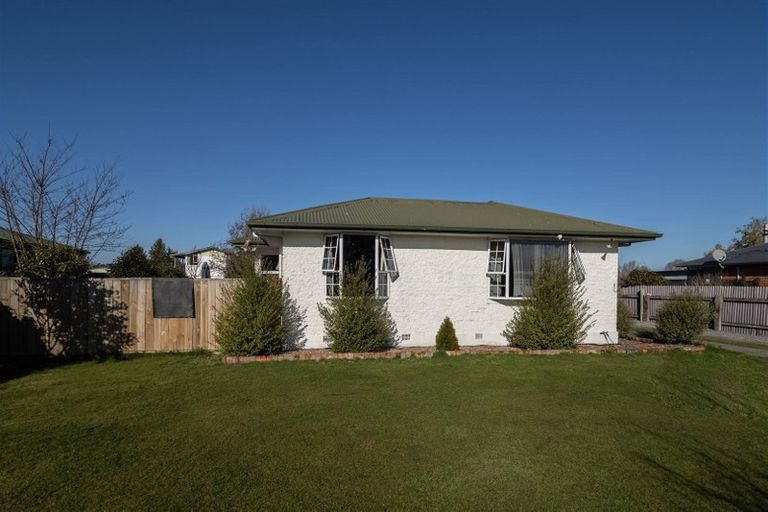 Photo of property in 85 George Street, Tinwald, Ashburton, 7700