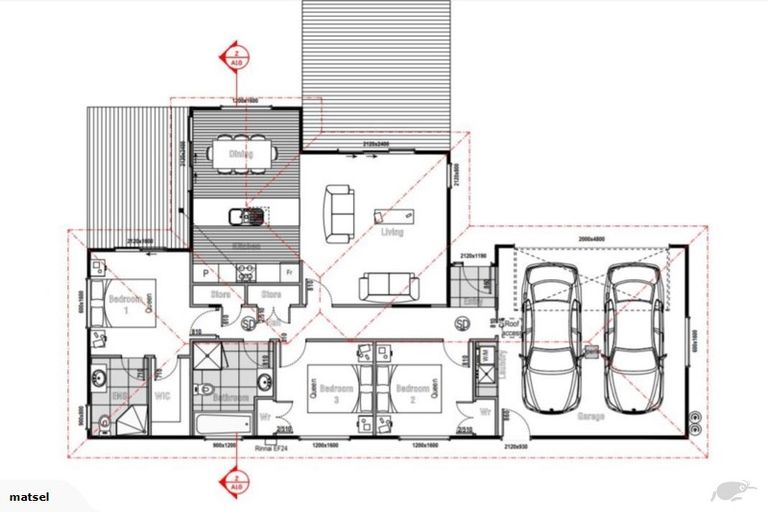 Photo of property in 1a Nelson Street, Feilding, 4702