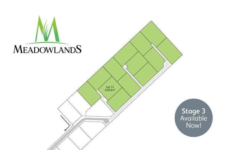 Photo of property in 19 Meadowlands Green, Allenton, 7700