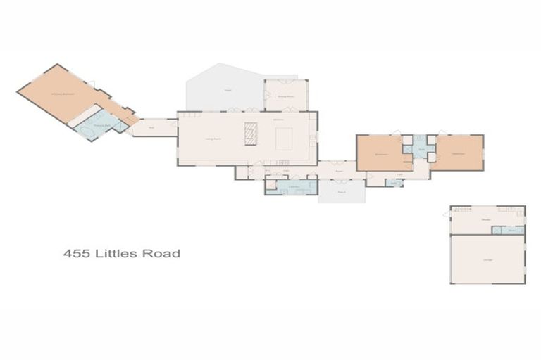 Photo of property in 455 Littles Road, Dalefield, Queenstown, 9371