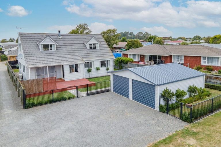 Photo of property in 27a Vickery Street, Kaiapoi, 7630