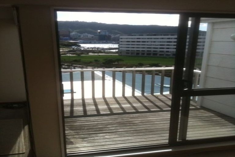 Photo of property in 9/2 Hood Street, Mount Victoria, Wellington, 6011