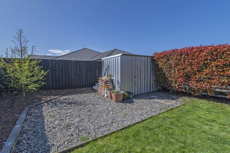 Photo of property in 29b Fairfield Way, Rolleston, 7614