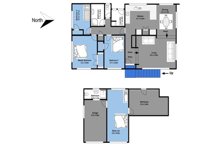 Photo of property in 15 Mile Place, Henderson, Auckland, 0612