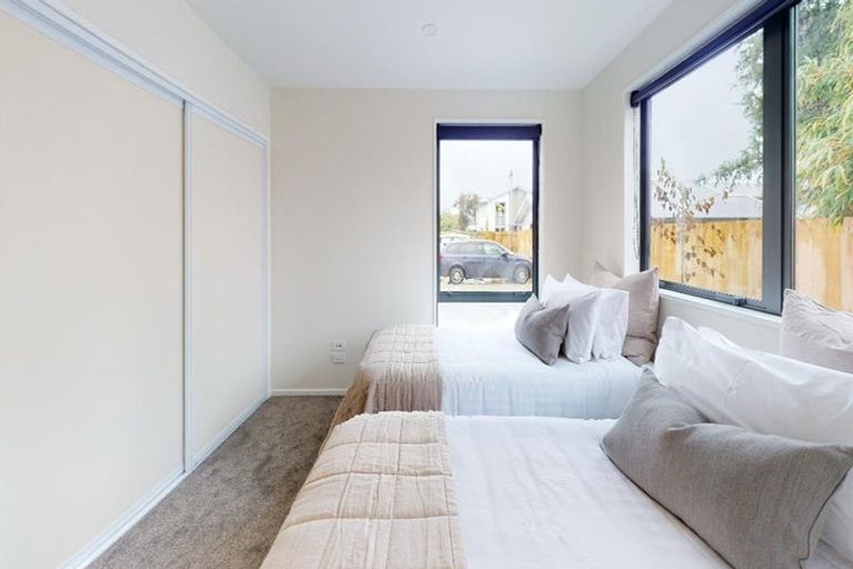 Photo of property in 4/8b Huia Street, Riccarton, Christchurch, 8041