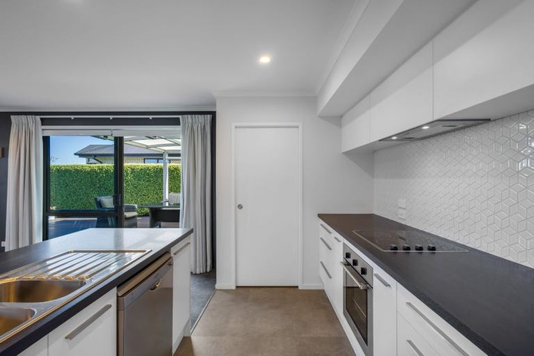 Photo of property in 1 Barcote Lane, Rolleston, 7615