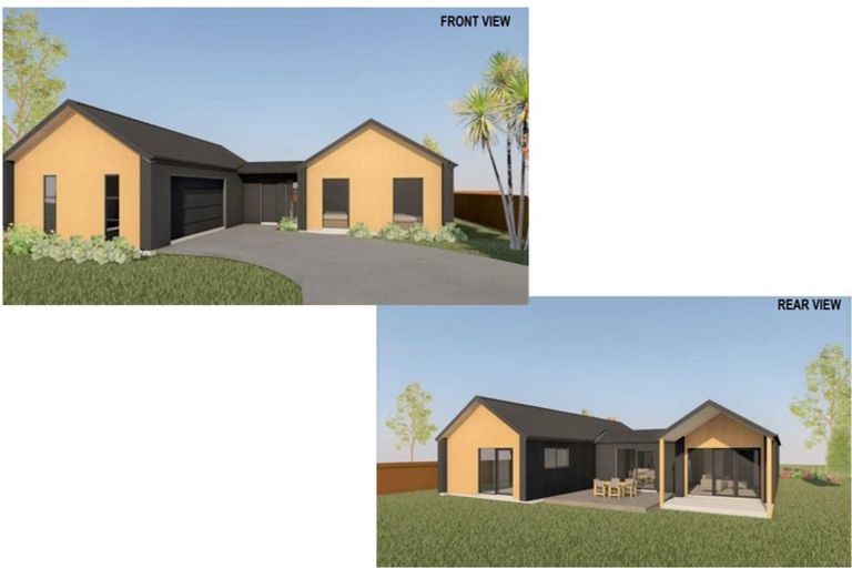 Photo of property in 10 Impact Avenue, Bell Block, New Plymouth, 4312