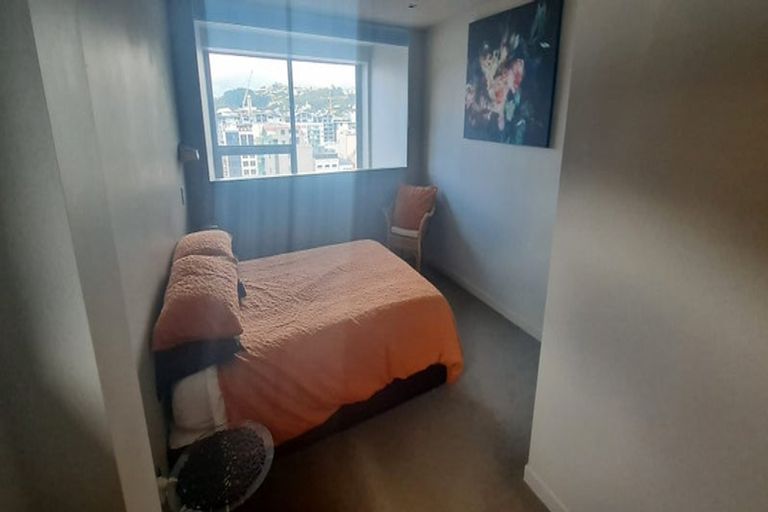 Photo of property in Monument Apartments, 9h/245 Wakefield Street, Te Aro, Wellington, 6011
