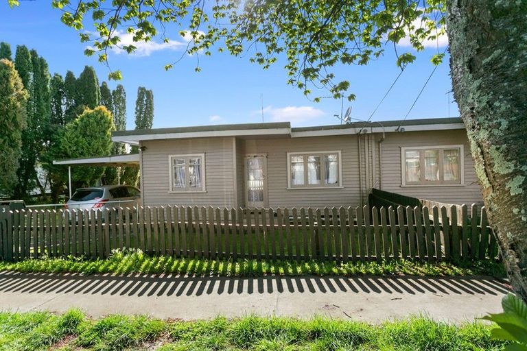 Photo of property in 1 Tetley Street, Matamata, 3400