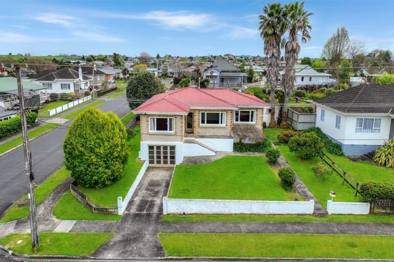 Photo of property in 12 Page Street, Morrinsville, 3300