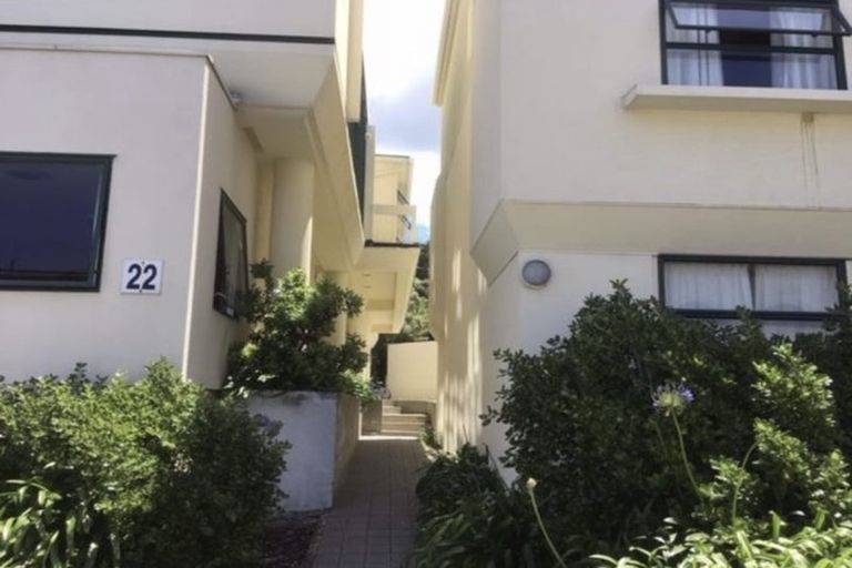 Photo of property in Te Awhina Apartments, 6/22 Sussex Street, Mount Cook, Wellington, 6021
