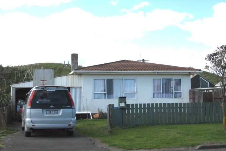 Photo of property in 162 Karaka Street, Castlecliff, Whanganui, 4501