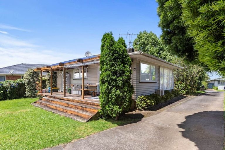 Photo of property in 21 Challinor Street, Pakuranga, Auckland, 2010