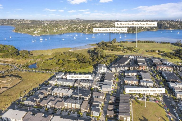 Photo of property in 7 Chaffinch Road, Hobsonville, Auckland, 0616