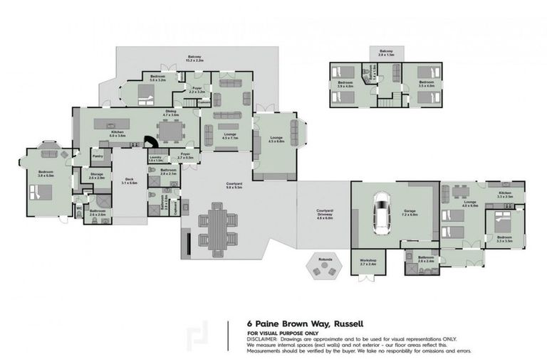 Photo of property in 6 Paine Brown Way, Russell, 0272