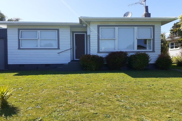 Photo of property in 38 Rugby Street, Levin, 5510