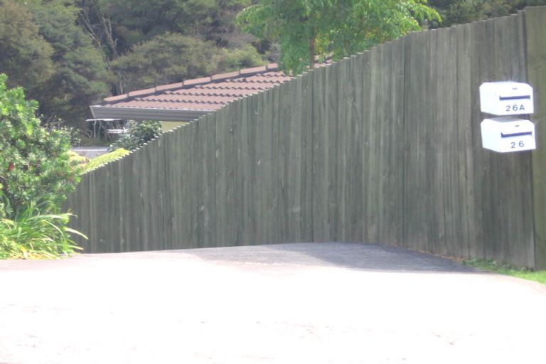 Photo of property in 1/26 Anne Mclean Drive, Bayview, Auckland, 0629