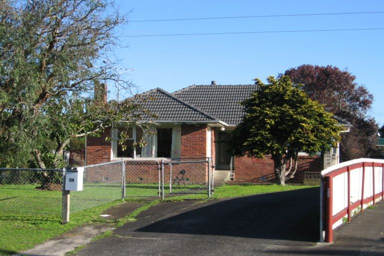 Photo of property in 54 Clayton Avenue, Otara, Auckland, 2023