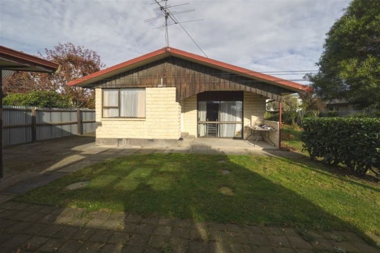 Photo of property in 11 Graham Street, Tinwald, Ashburton, 7700