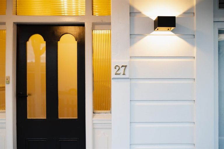 Photo of property in 27 Burns Street, South Dunedin, Dunedin, 9012