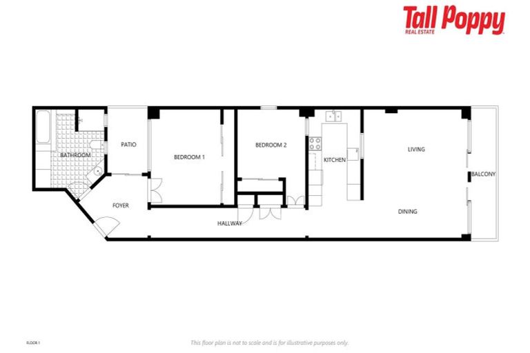 Photo of property in The Fletcher Trust Building, 3/14 College Street, Te Aro, Wellington, 6011