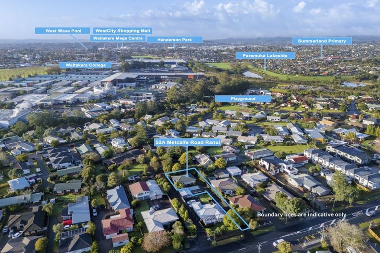 Photo of property in 52a Metcalfe Road, Ranui, Auckland, 0612