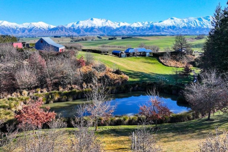 Photo of property in 472 Mount Michael Valley Road, Fairlie, 7987