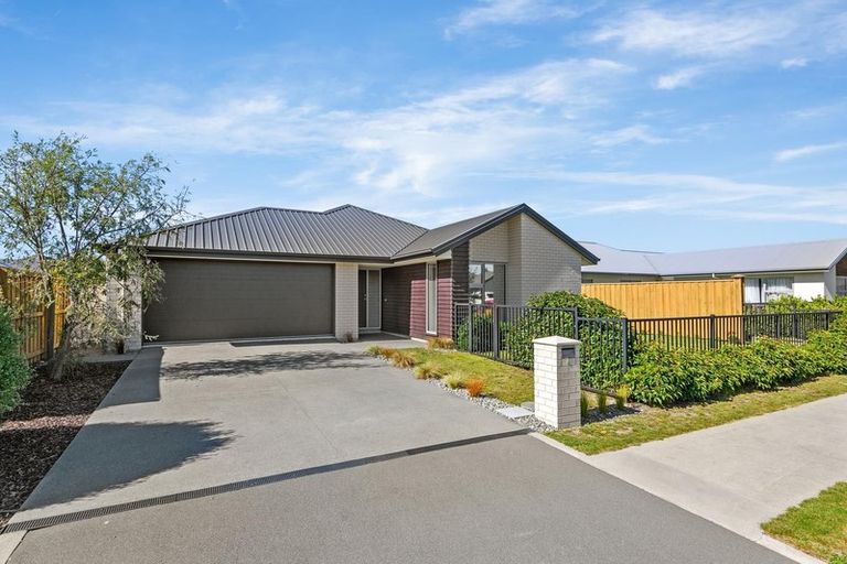 Photo of property in 4 Burford Way, Rolleston, 7615