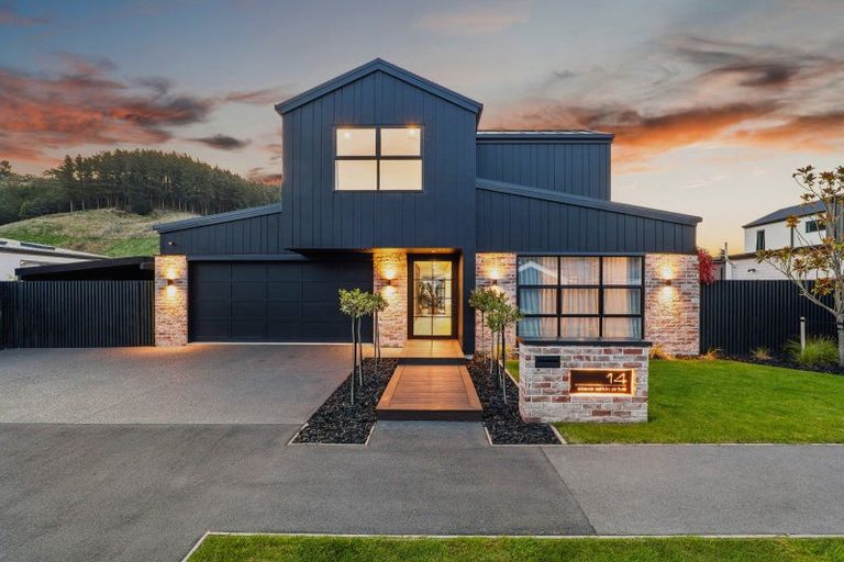 Photo of property in 14 Steve Askin Drive, Cracroft, Christchurch, 8022
