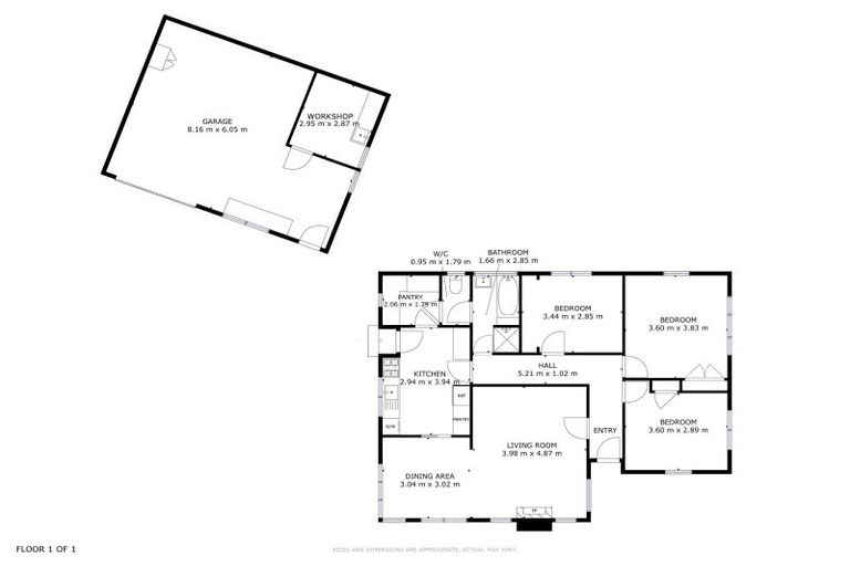 Photo of property in 20 Charles Street, Clouston Park, Upper Hutt, 5018