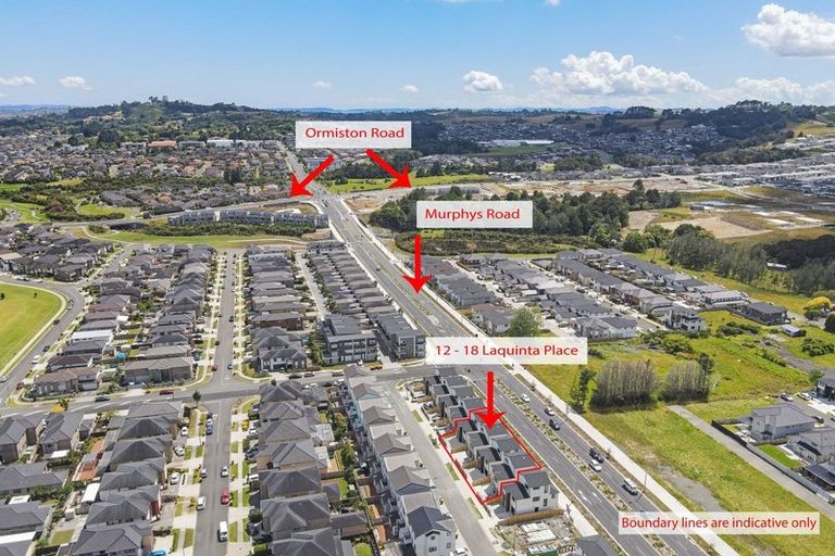 Photo of property in 12 Laquinta Place, Flat Bush, Auckland, 2019