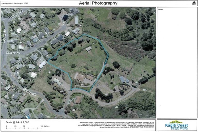 Photo of property in 31 Flaxmere Street, Waikanae Beach, Waikanae, 5036