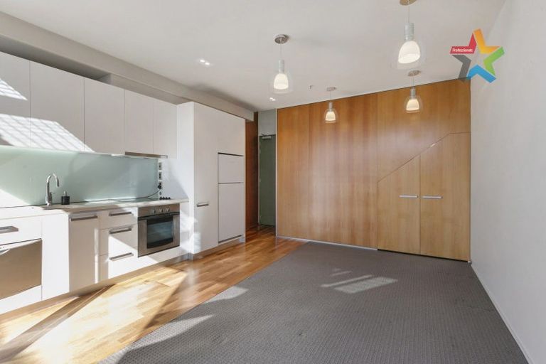 Photo of property in The Wellington Suites, 882/233 Cuba Street, Te Aro, Wellington, 6011