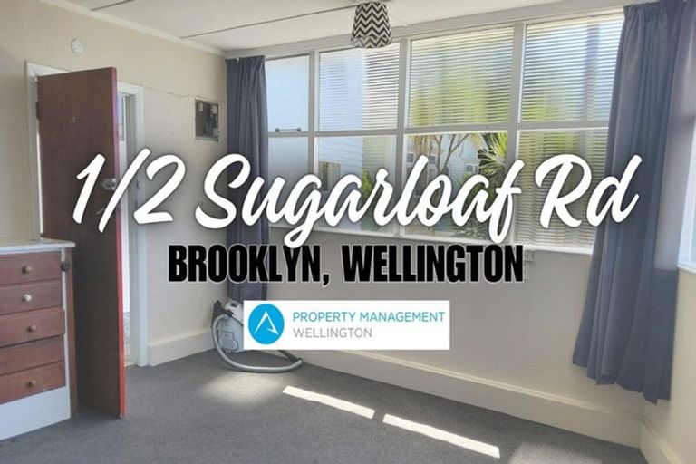Photo of property in 2 Sugarloaf Road, Brooklyn, Wellington, 6021