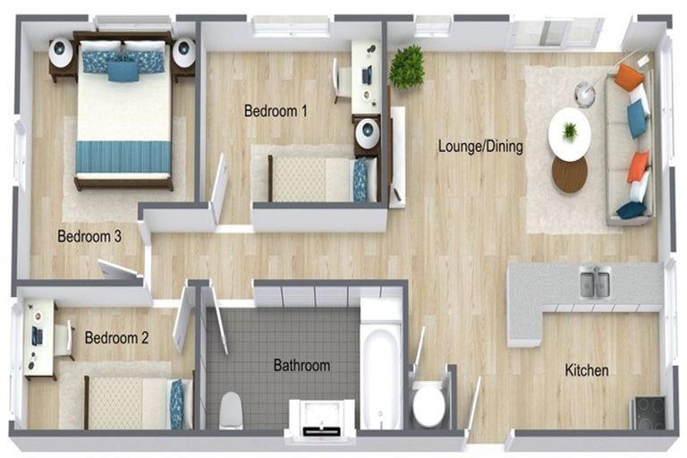 Photo of property in 861 Onamalutu Road, Onamalutu, Blenheim, 7275