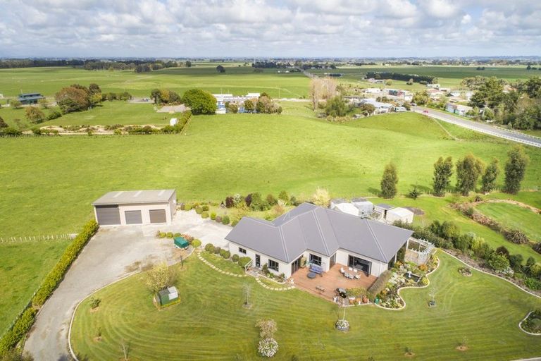 Photo of property in 544c Taonui Road, Colyton, Feilding, 4775