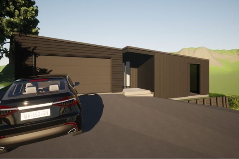 Photo of property in 9 Fantail Lane, Whareora, 0175