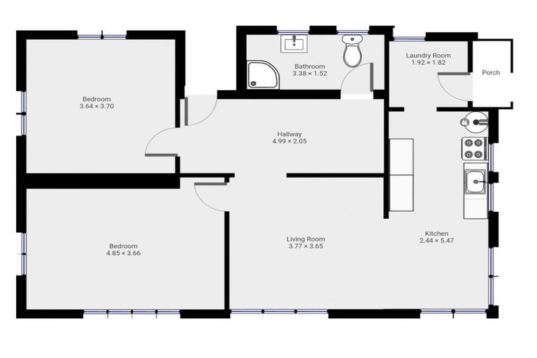 Photo of property in 11 Cleland Crescent, Naenae, Lower Hutt, 5011