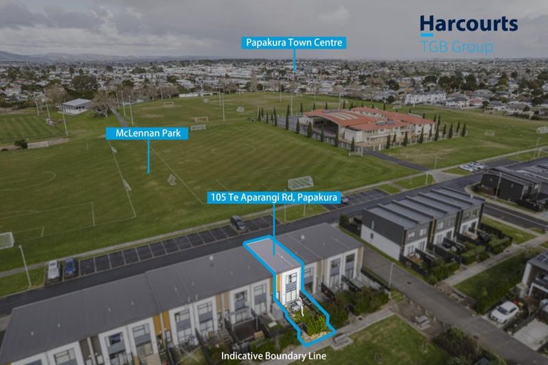 Photo of property in 105 Te Aparangi Road, Papakura, 2110