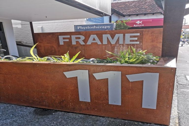 Photo of property in Frame Apartments, 603/111 Molesworth Street, Thorndon, Wellington, 6011