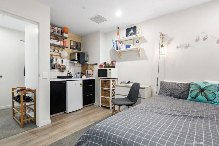 Photo of property in Vsp South, 403/166 Victoria Street, Te Aro, Wellington, 6011