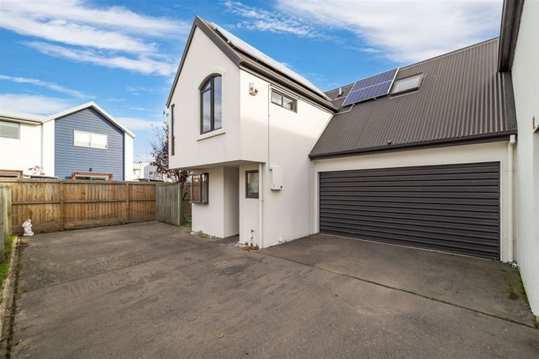 Photo of property in 5/15 Ayr Street, Riccarton, Christchurch, 8011