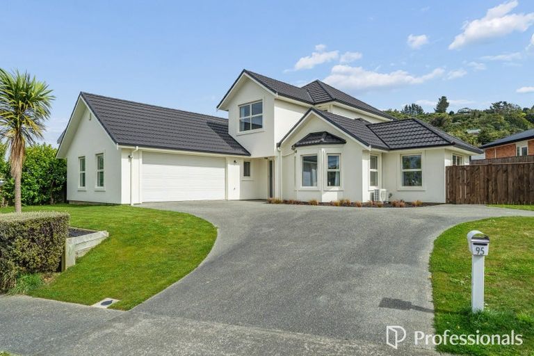 Photo of property in 95 Redvers Drive, Belmont, Lower Hutt, 5010