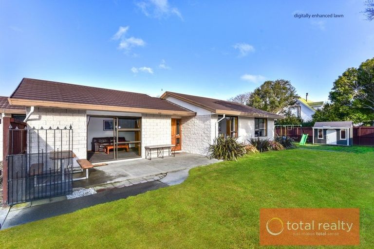 Photo of property in 59 Patterson Terrace, Halswell, Christchurch, 8025