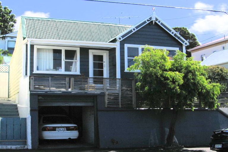 Photo of property in 284 Adelaide Road, Newtown, Wellington, 6021