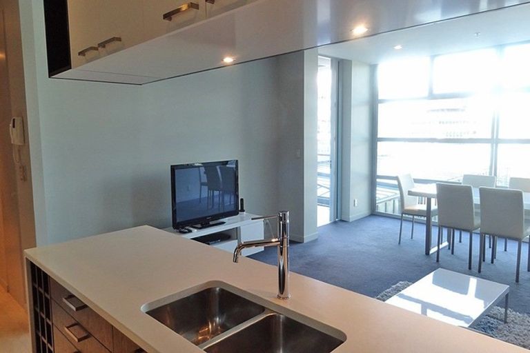 Photo of property in Chews Lane Apartments, 9f/9 Chews Lane, Wellington Central, Wellington, 6011