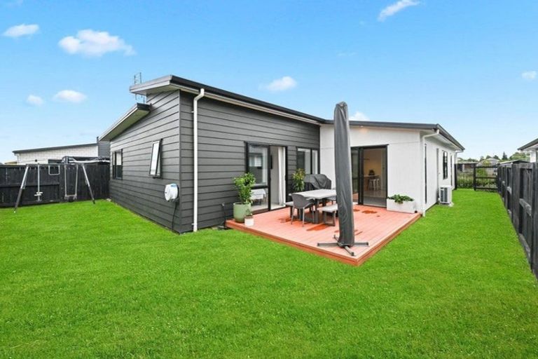 Photo of property in 4 Athier Avenue, Chartwell, Hamilton, 3210