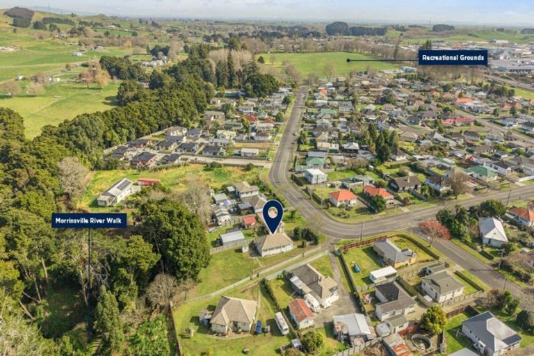Photo of property in 3 Anzac Avenue, Morrinsville, 3300