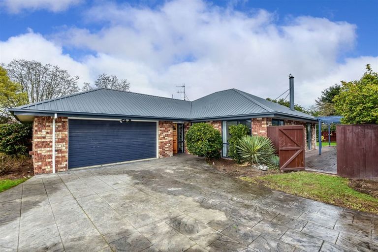 Photo of property in 30 Masefield Drive, Rolleston, 7614