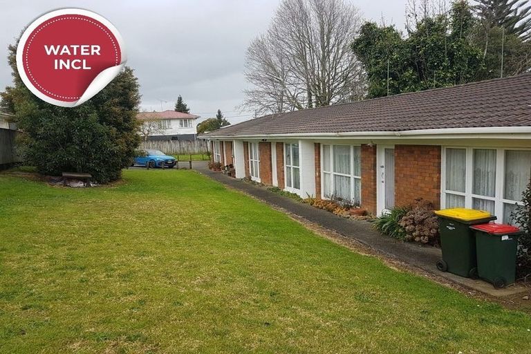 Photo of property in 3/21 Coxhead Road, Manurewa, Auckland, 2102